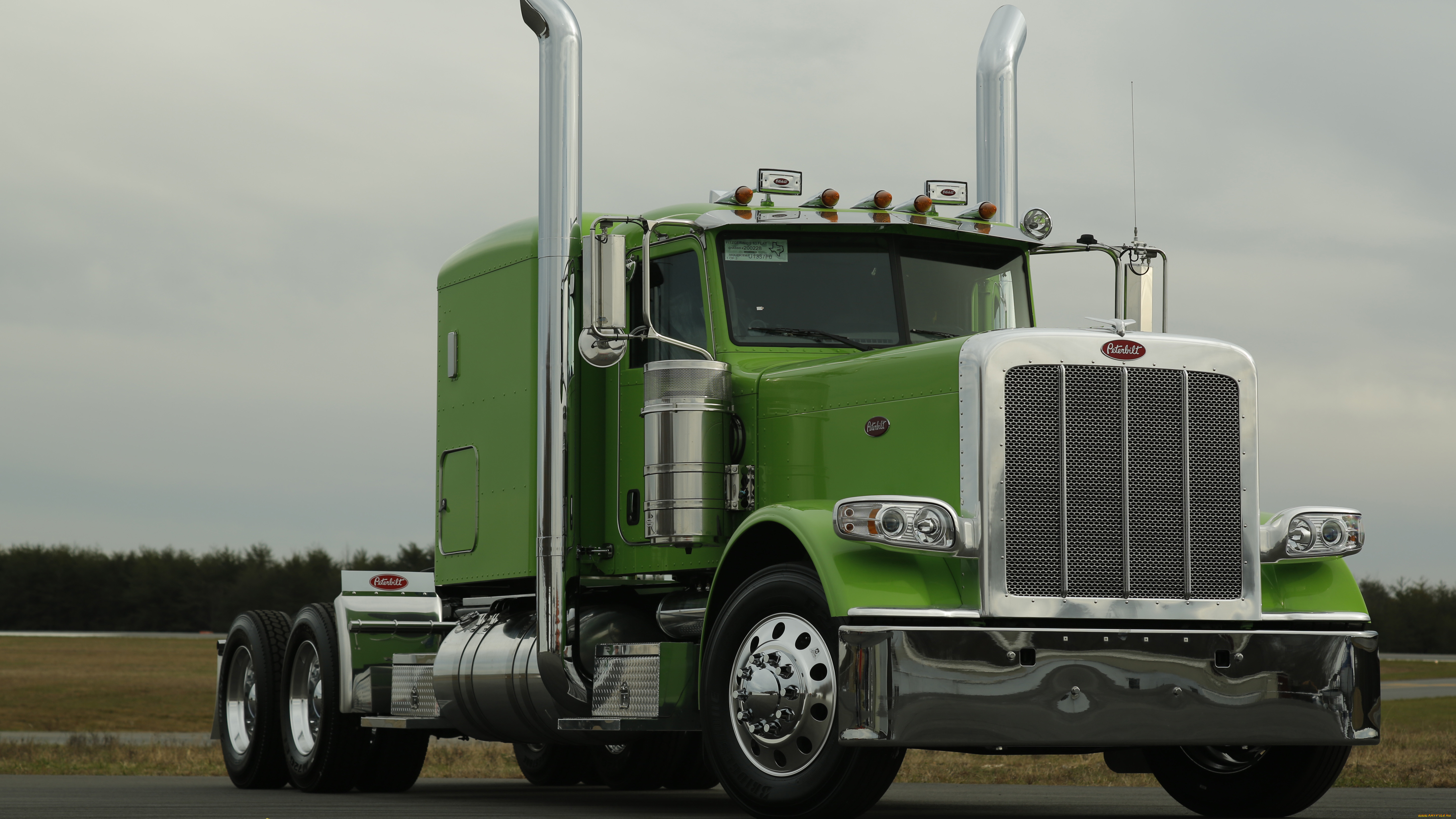 , peterbilt, truck